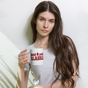 MRAK Coffee mug - Must Read Alaska